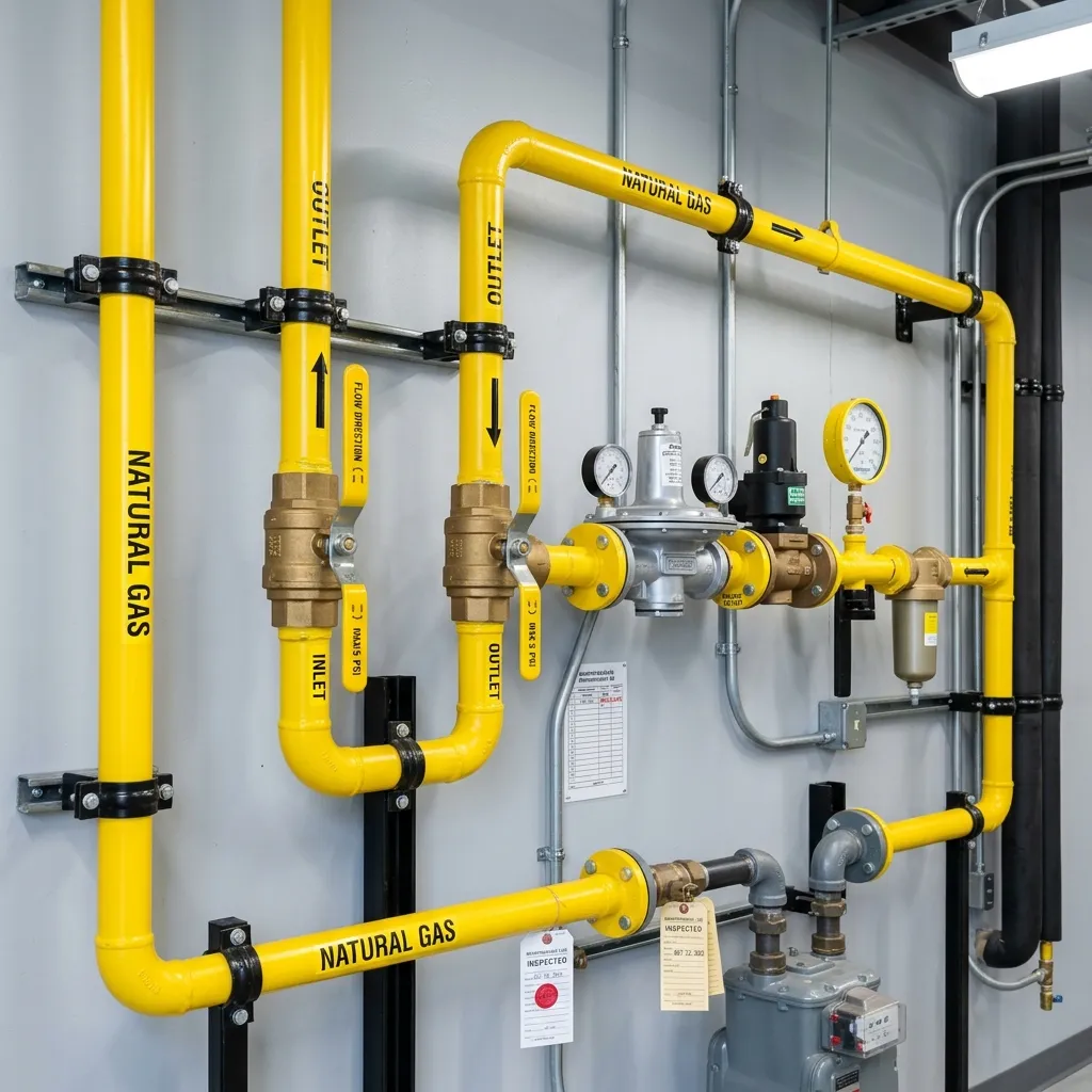 Gas Line Services Plumber in Florence, MT