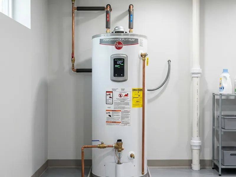Water Heater Repair Plumber in Florence, MT